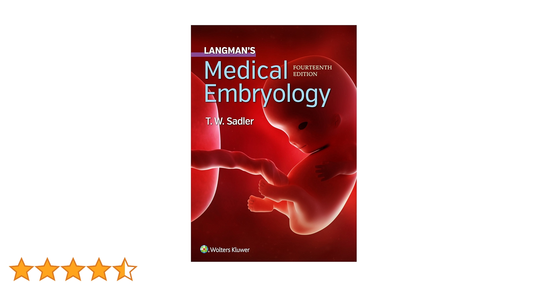 Langman&#39;s Medical Embryology [ペーパーバック] Sadler PhD， Dr. T.W. Langman's Medical Embryology: 9781975114848: Medicine